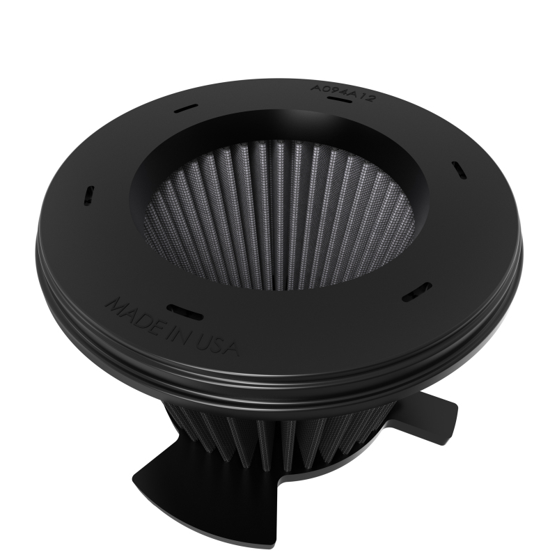 Chevrolet Heavy Duty Performance Air Intake - K&N Engineering - Diesel Dryflow - `05-`10